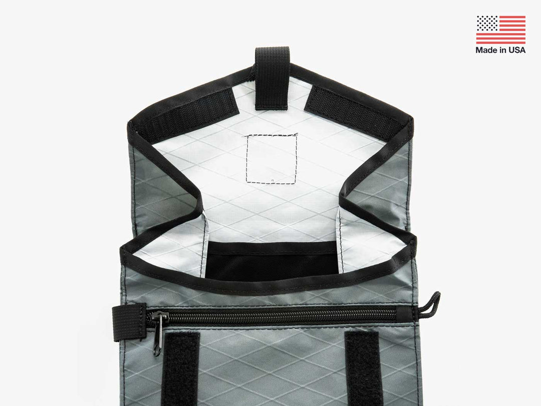 Yakoda Supply The Smuggler, Slate, view 2