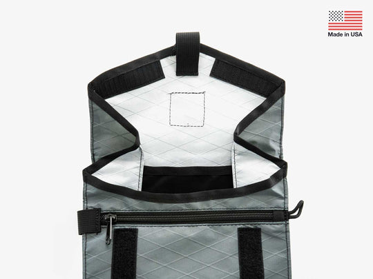 Yakoda Supply The Smuggler, Slate, view 2