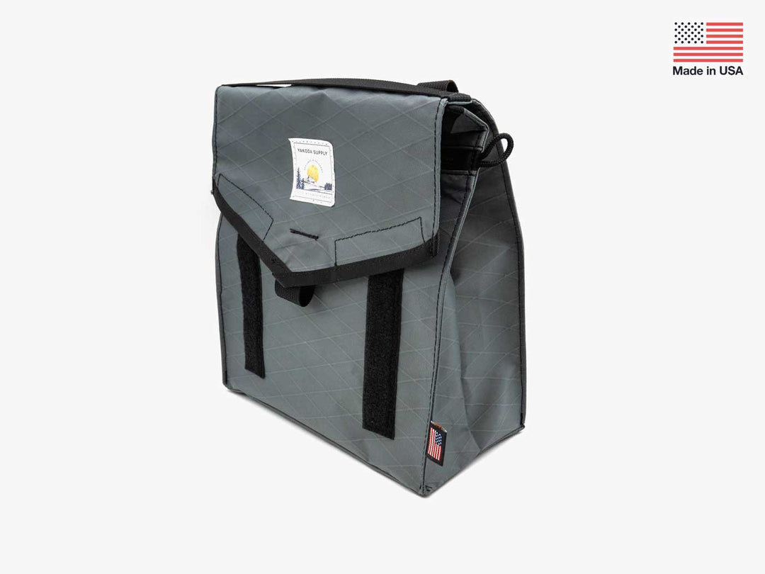 Yakoda Supply The Smuggler, Slate