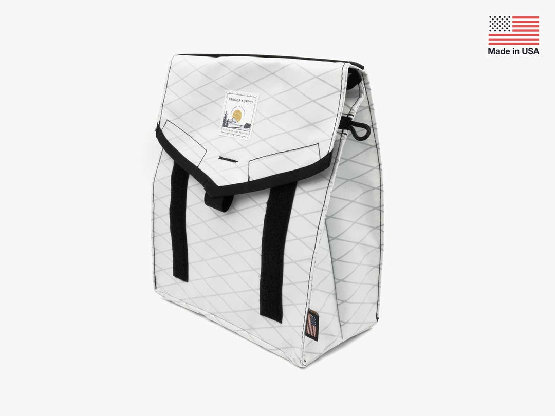 Yakoda Supply The Smuggler, White
