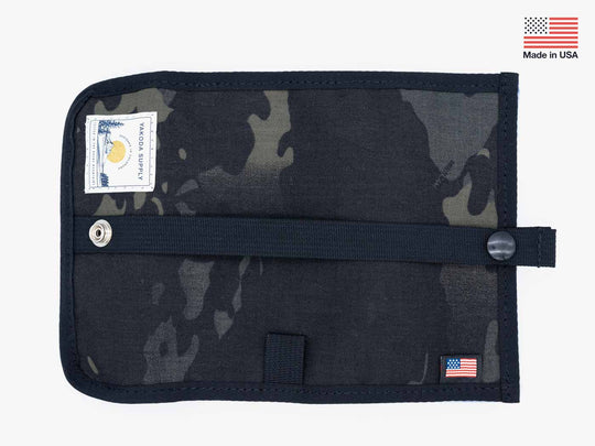 Yakoda Supply Streamer Stash, Black Multicam