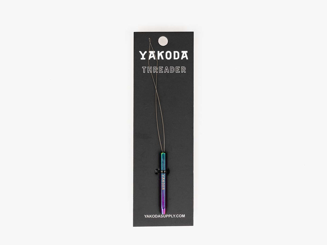 Yakoda Supply Titanium-Finished Threader