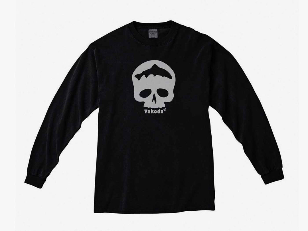 Yakoda Supply Trout Brain Long Sleeve Tee