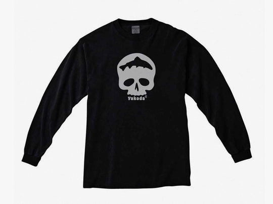 Yakoda Supply Trout Brain Long Sleeve Tee