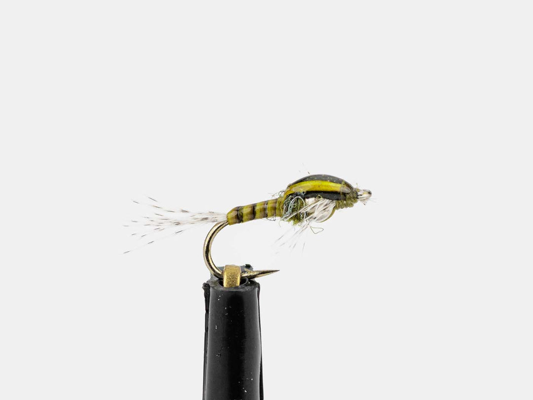 Yakoda Supply Yakoda Tungsten QB Baetis (3-Pack)
