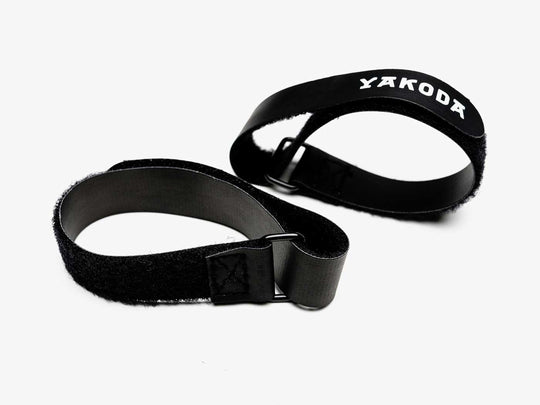 Yakoda Supply Utility Straps (2-Pack)