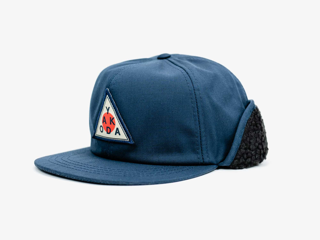 Yakoda Supply Winter Hat, Navy
