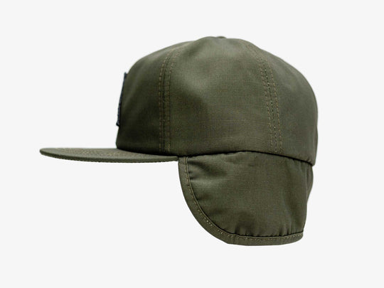 Yakoda Supply Winter Hat, Olive