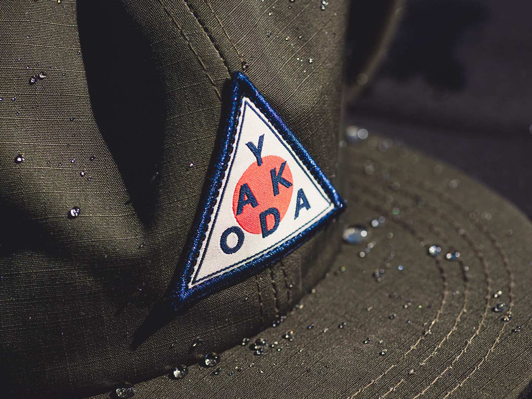 Yakoda Supply Winter Hat, Olive, view 4