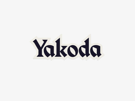 Yakoda Supply Original Sticker Pack, view 5