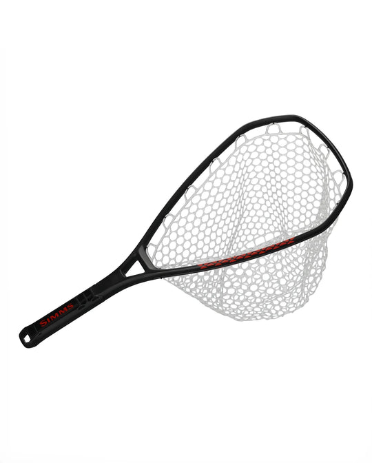Simms Daymaker Landing Net, front view