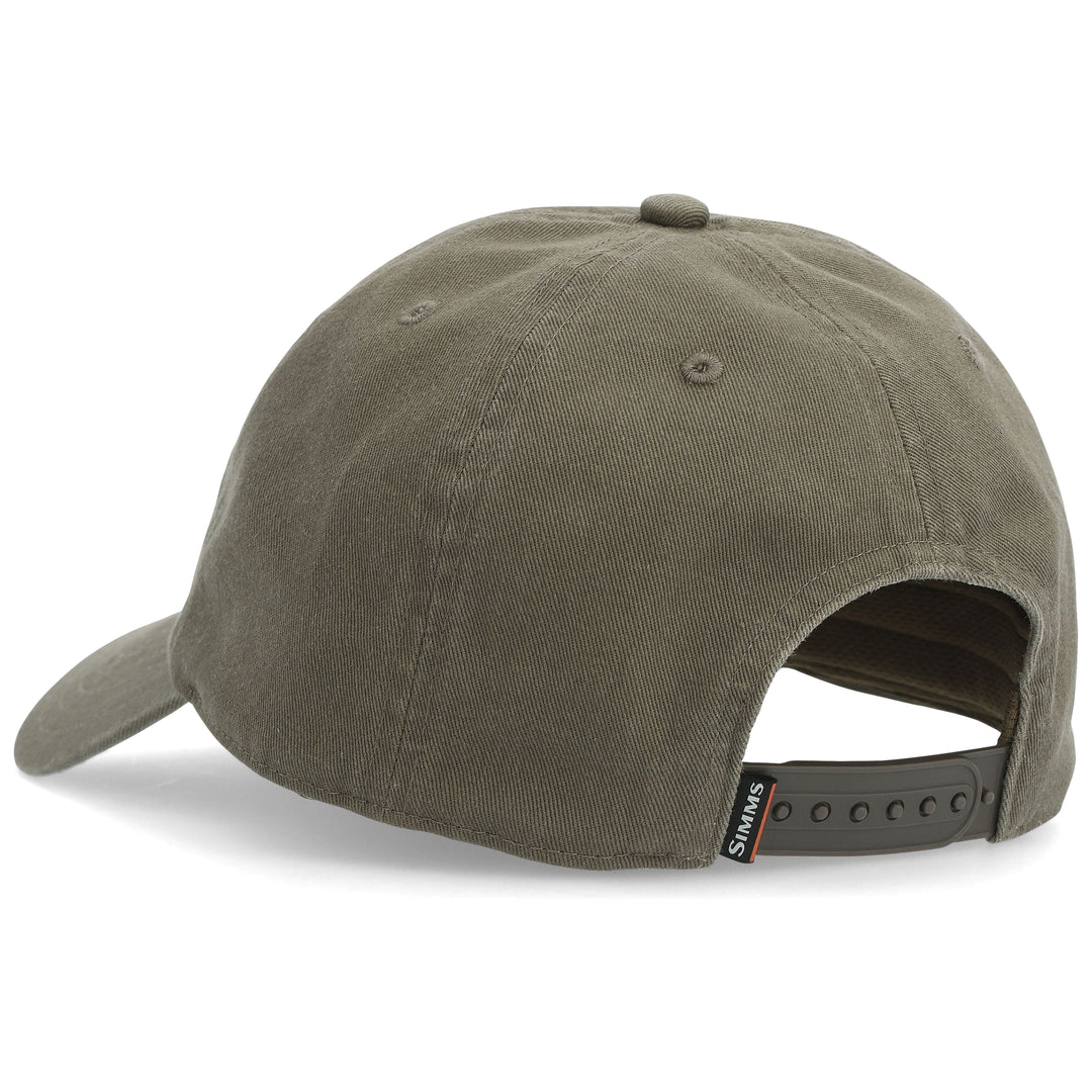 Simms Single Haul Cap, Hickory, view 2