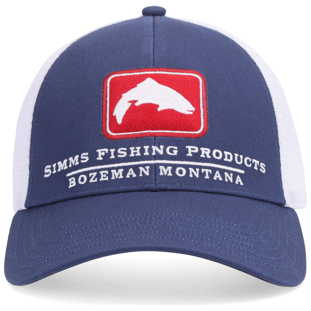 Simms Trout Icon Trucker, Americana