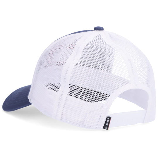 Simms Trout Icon Trucker, Americana, view 2