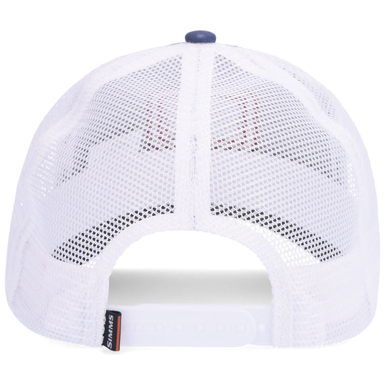 Simms Trout Icon Trucker, Americana, view 3