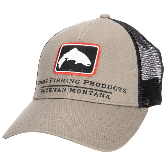 Simms Trout Icon Trucker, view 5