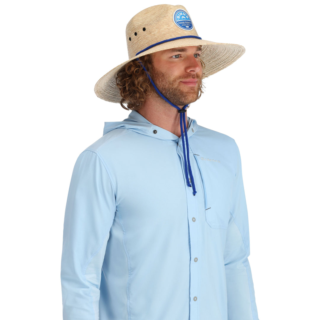 Simms Cutbank Sun Hat, Sand, view 2