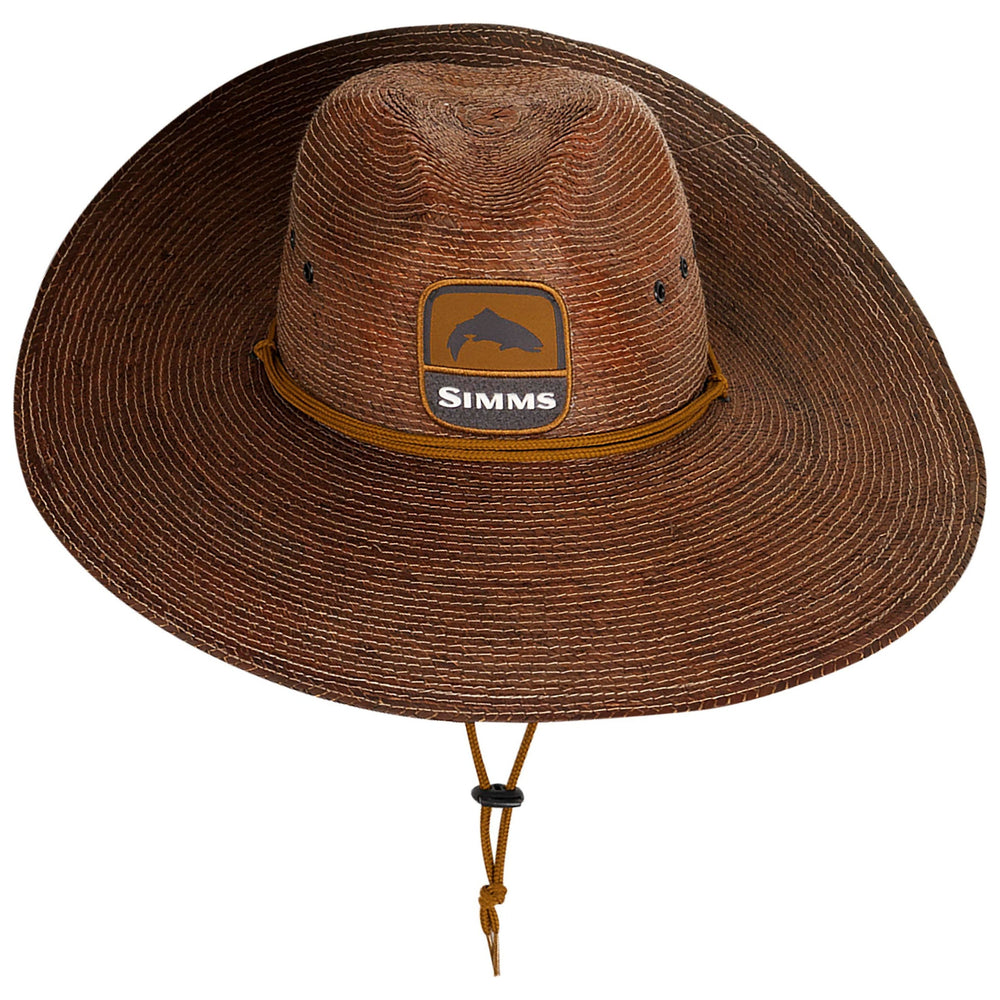 Simms Cutbank Sun Hat, Toffee
