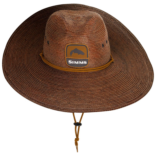 Simms Cutbank Sun Hat, Toffee