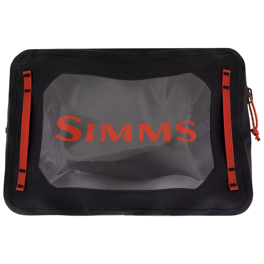 Simms Dry Creek Gear Pouch - 4L, Black