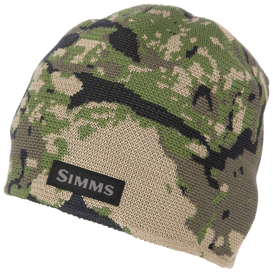 Simms Everyday Beanie, Riparian Camo
