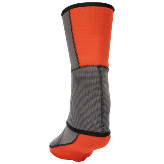 Simms Flyweight Neoprene Wet Wading Sock, Pewter, view 2