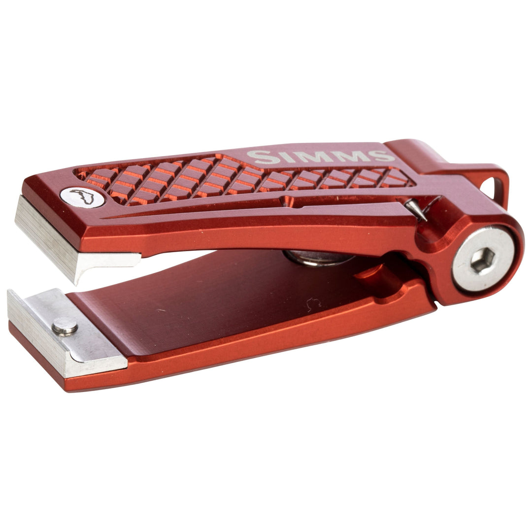 Simms Pro Nipper, Simms Orange, view 2
