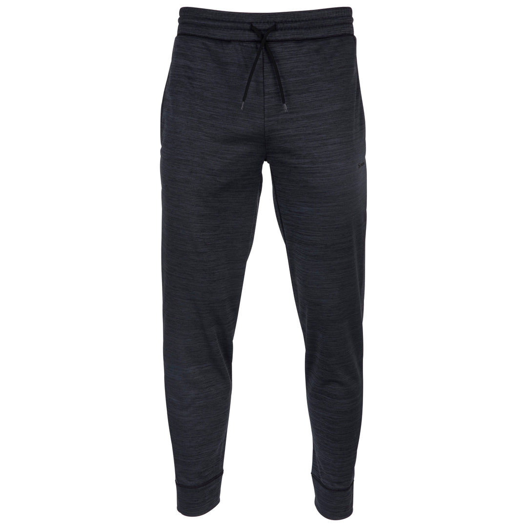 Simms Challenger Sweatpants - Sale, Black Heather