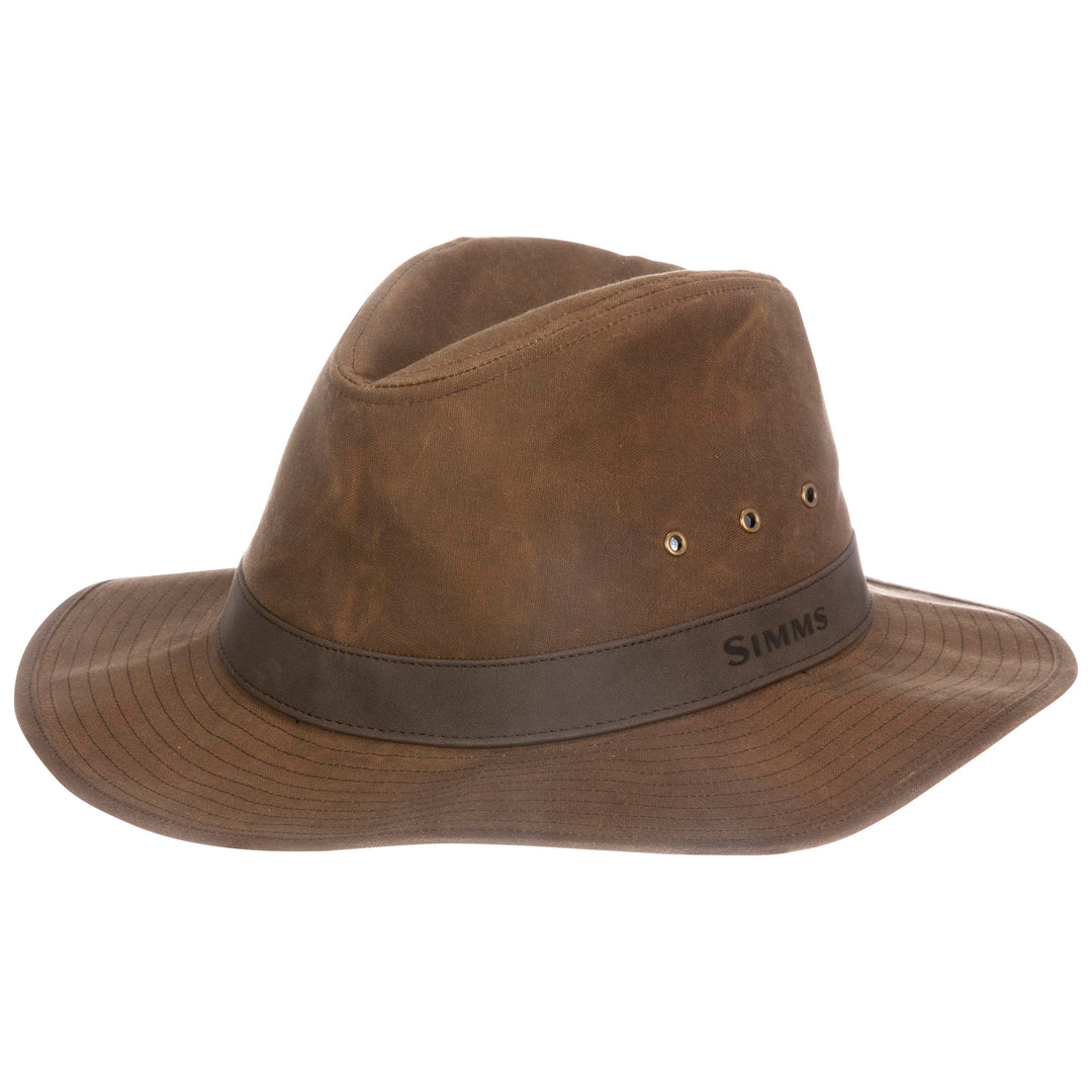 Simms Guide Classic Hat, Dark Bronze