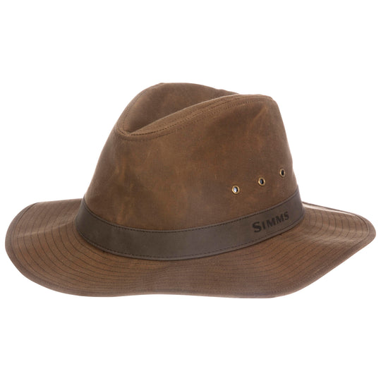 Simms Guide Classic Hat, Dark Bronze