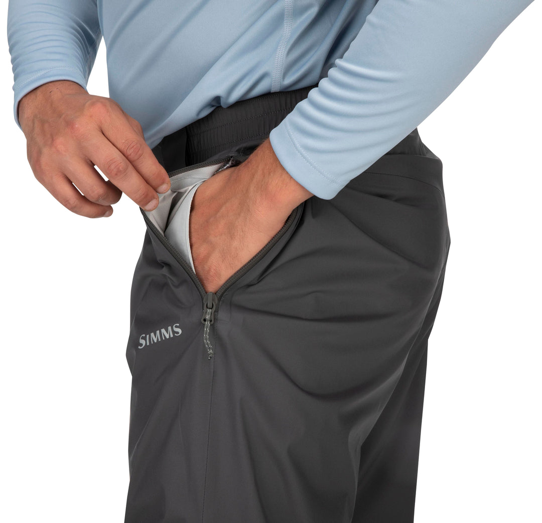 Simms Waypoints Pant, Slate, view 8