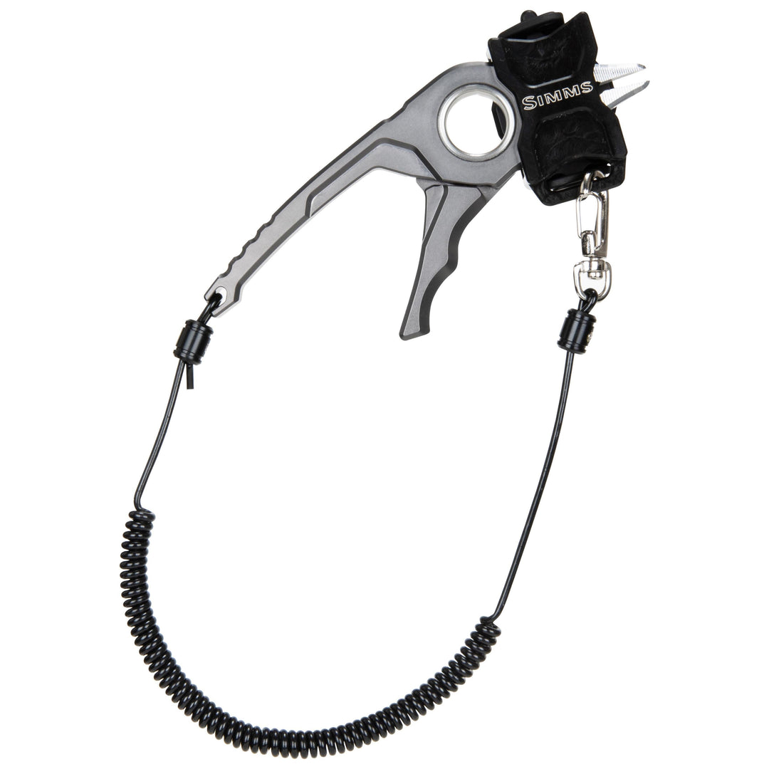 Simms Flyweight Plier, Titanium, view 2