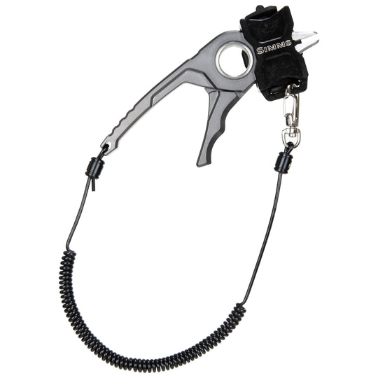 Simms Flyweight Plier, Titanium, view 2