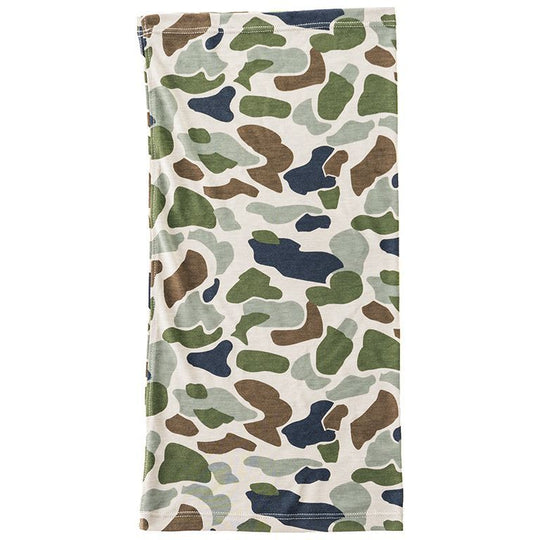 Free Fly Bamboo Breathe Sun Mask, Camo