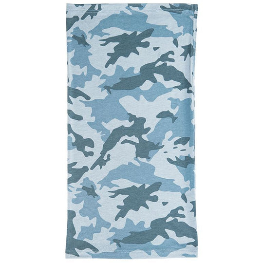 Free Fly Bamboo Breathe Sun Mask, Water Camo