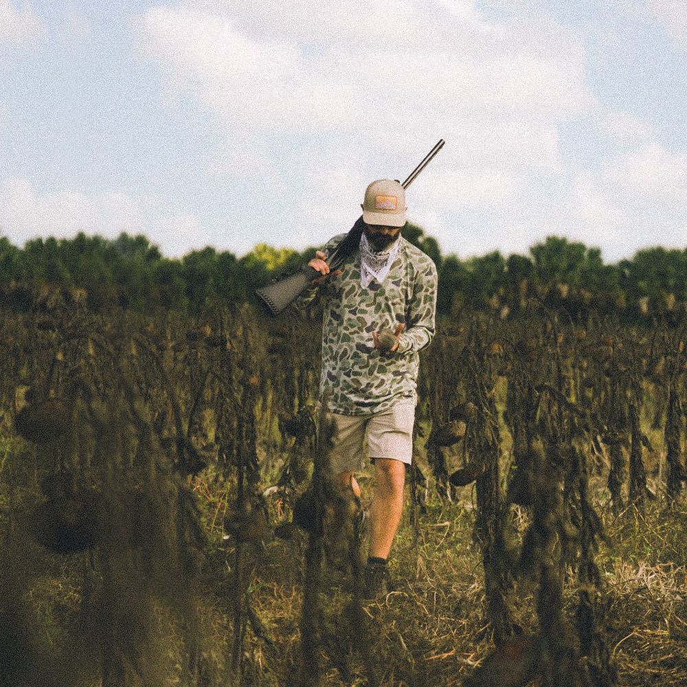Free Fly Bamboo Lightweight Long Sleeve, Camo, view 3