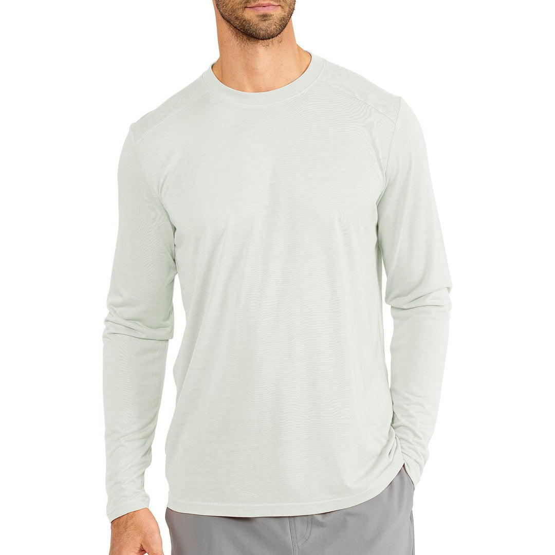 Free Fly Bamboo Lightweight Long Sleeve, Sage