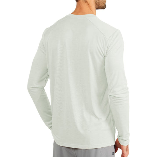 Free Fly Bamboo Lightweight Long Sleeve, Sage, view 2