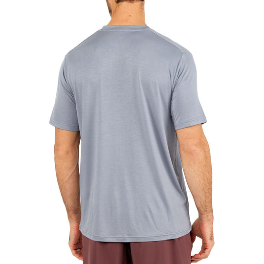 Free Fly Bamboo Motion Tee, Slate, view 2