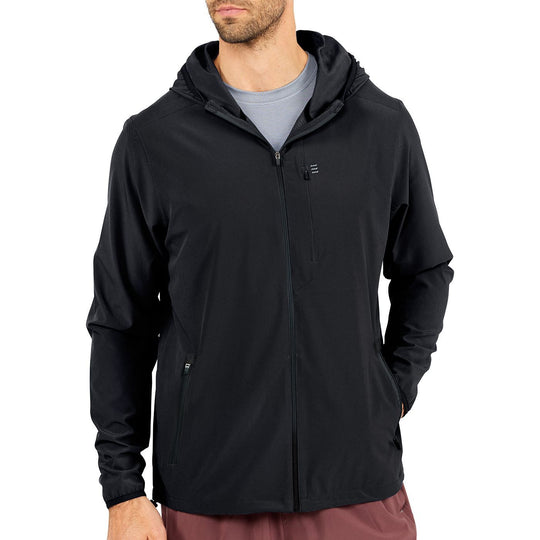Free Fly Breeze Jacket, Black