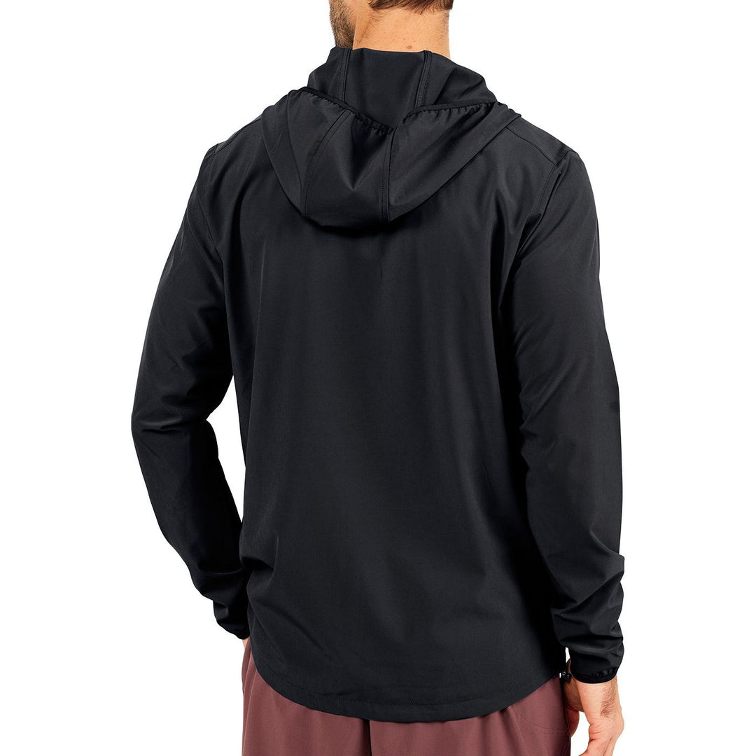 Free Fly Breeze Jacket, Black, view 2