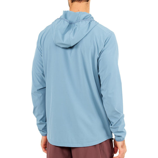 Free Fly Breeze Jacket, Blue Fog, view 2