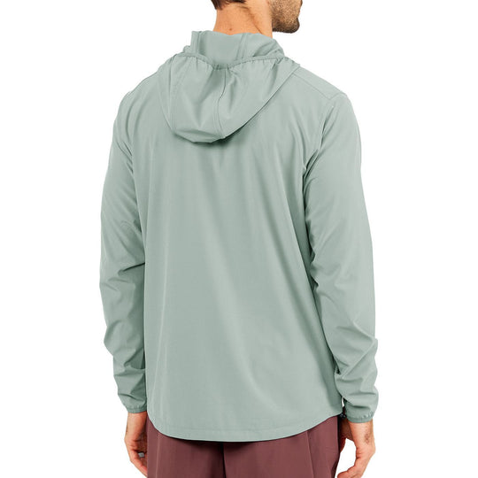 Free Fly Breeze Jacket, Green Haze, view 2