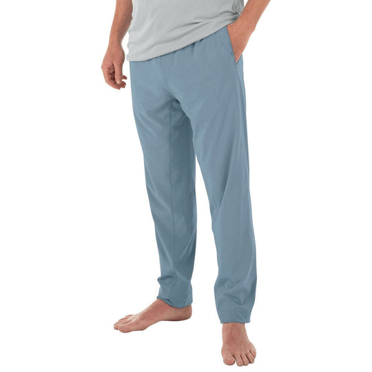 Free Fly Breeze Pant, Blue Fog