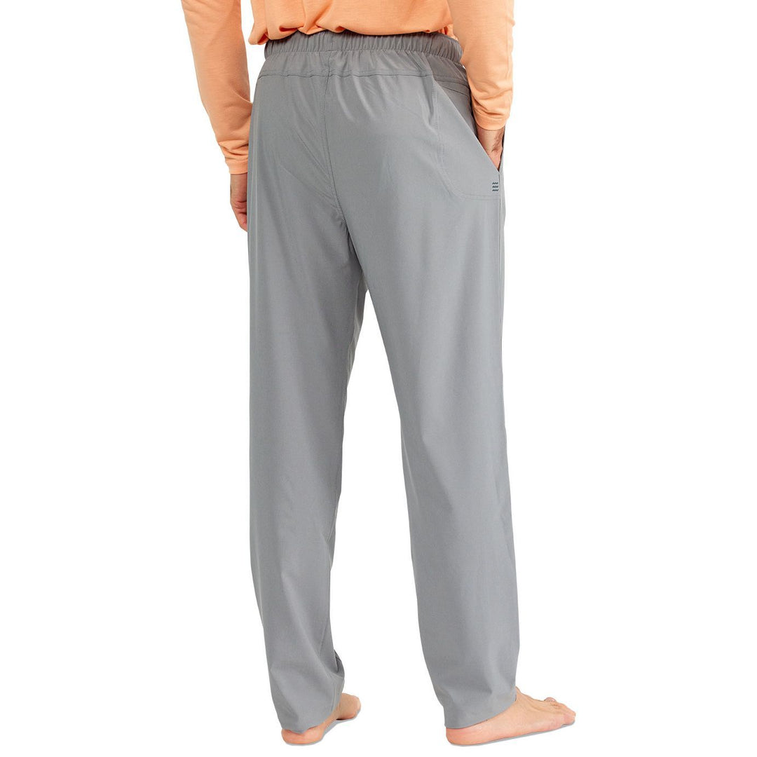 Free Fly Breeze Pant, Slate, view 2