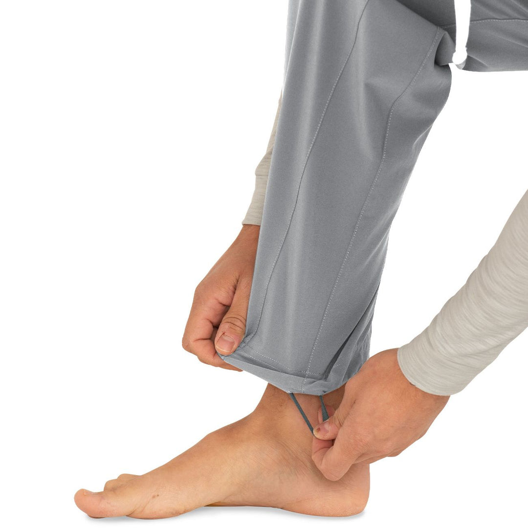 Free Fly Breeze Pant, Slate, view 3