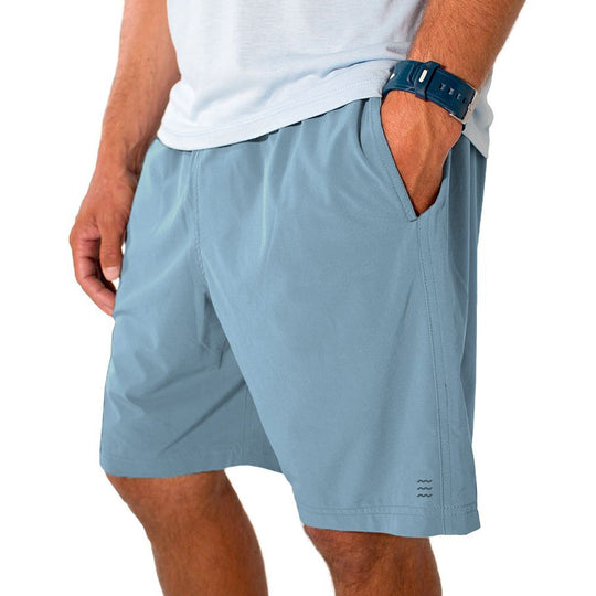 Free Fly Free Fly Breeze Short - 8", Blue Fog