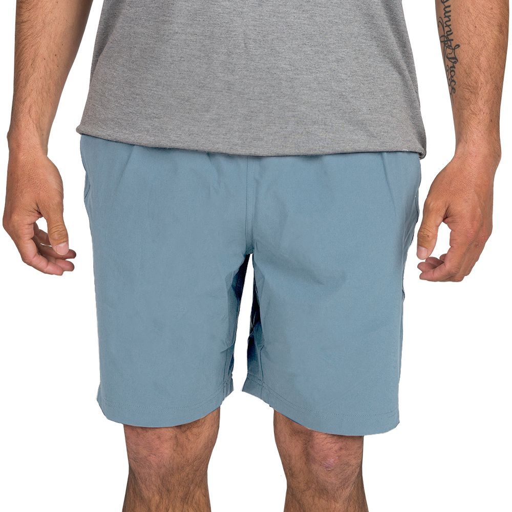 Free Fly Free Fly Breeze Short - 6", Blue Fog, view 3