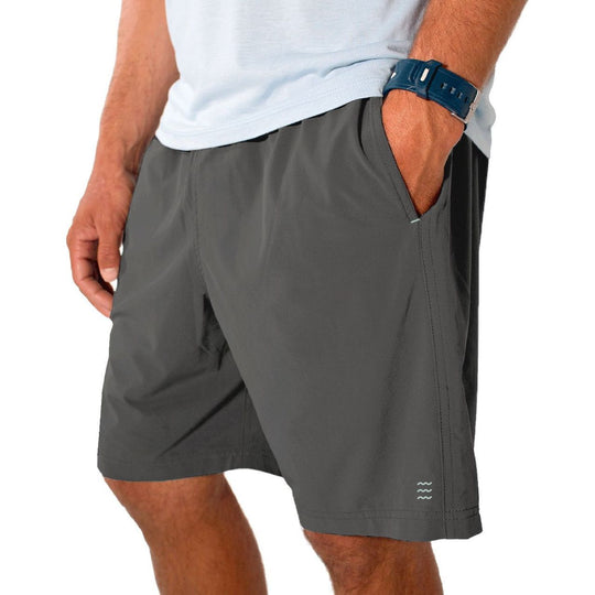 Free Fly Free Fly Breeze Short - 6", Graphite