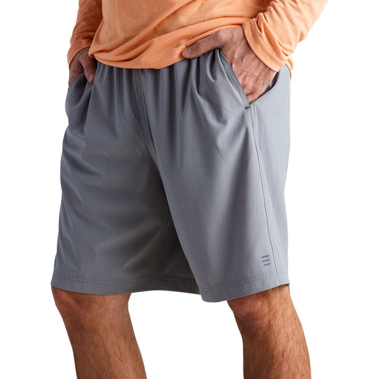 Free Fly Free Fly Breeze Short - 6", Slate